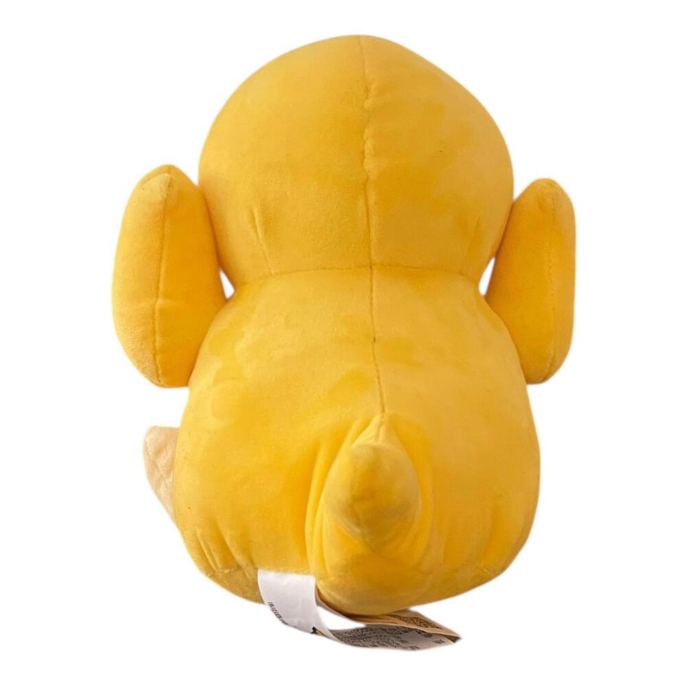 Psyduck 1997 Pokémon Nintendo Large 16" Vintage Plush Stuffed Doll Japan HTF - Picture 2 of 12